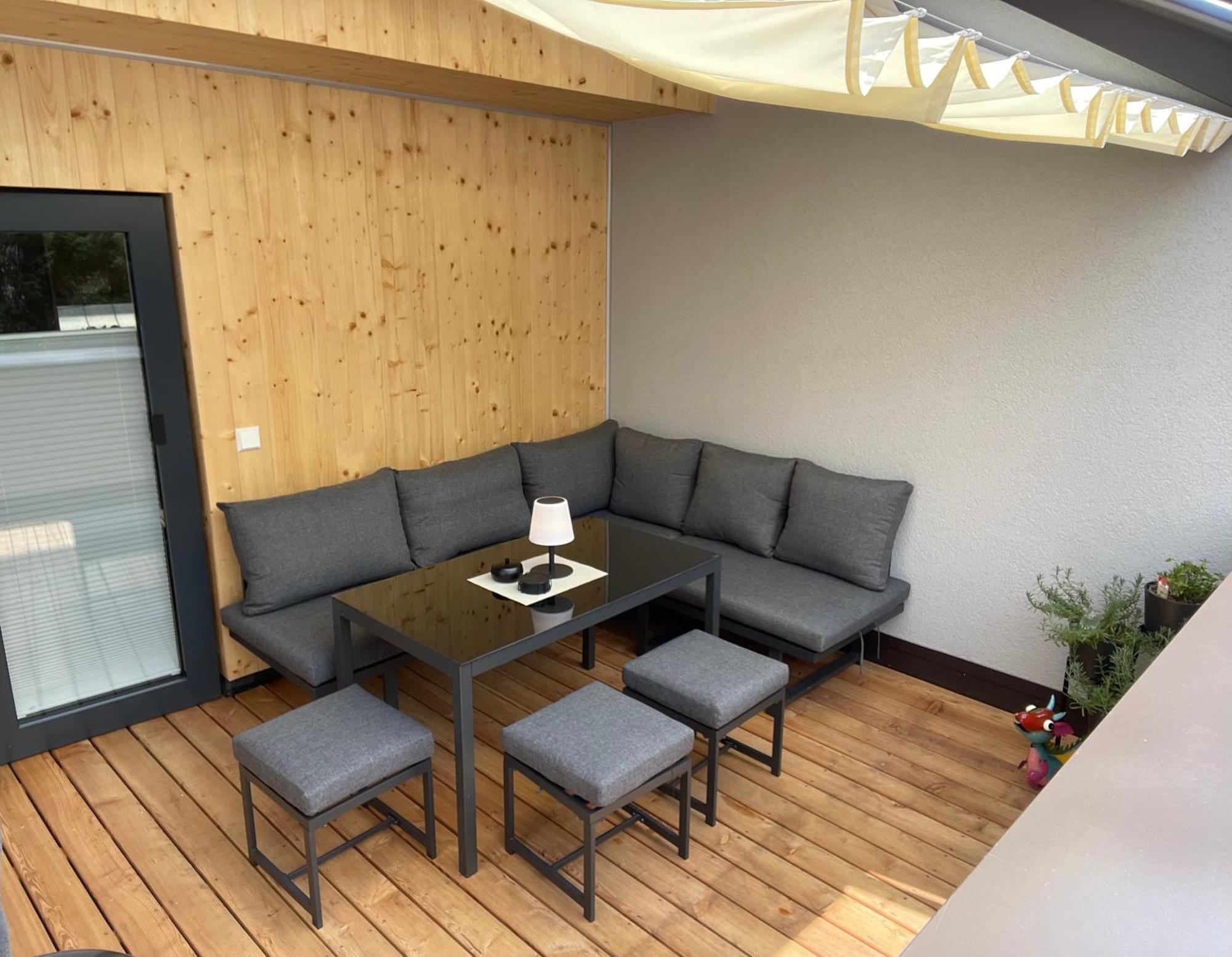 Ferienwohnung Andexlinger Abtenau Exterior foto